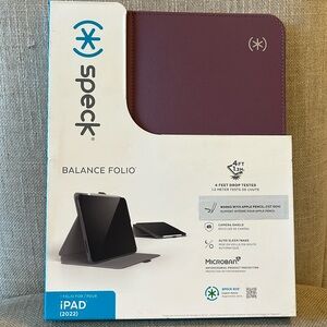 Speck Products Balance Folio Case iPad Air (2022)